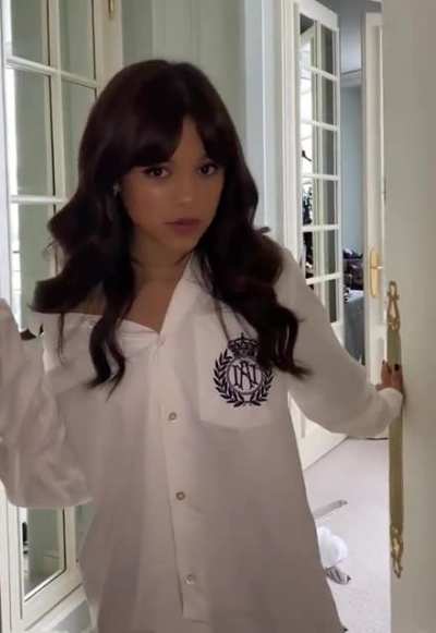 Jenna Ortega