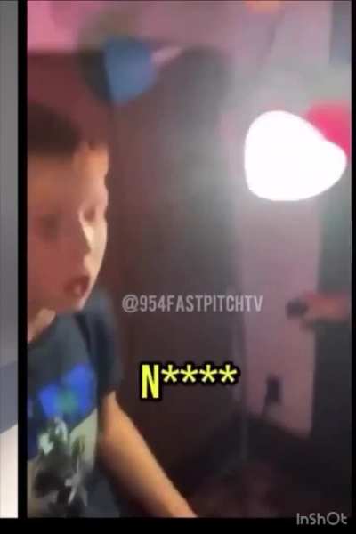 Young Eminem raps