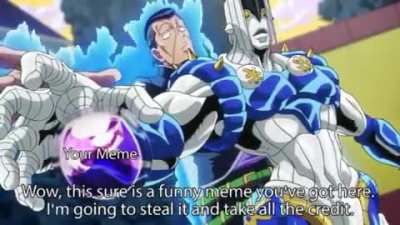 Probably stolen so I&rsquo;ll add the Repost Flair Just to be Safe