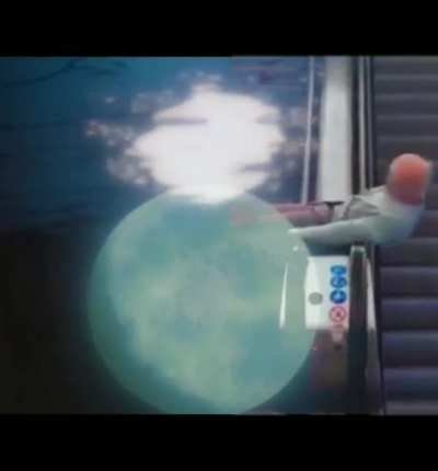 Fly me to the moon