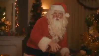 The Christmas spirit