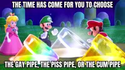 Cum pipe😈