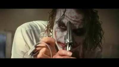 An alternate ending to &ldquo;The Dark Knight&rdquo;