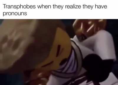 It can't be!