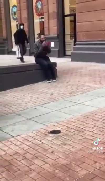 Marriage proposal