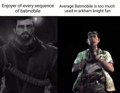 I loved almost all of it