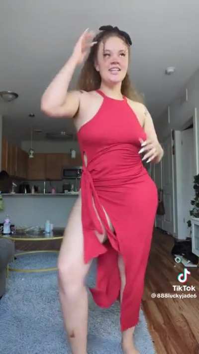 Not much under there 