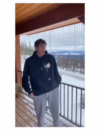 Snow Fight!