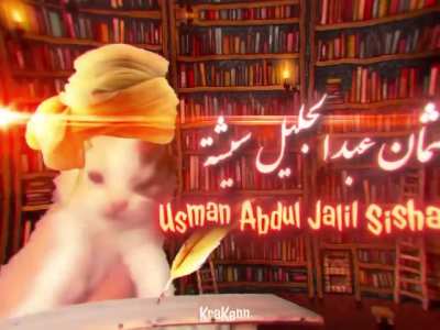 how did yall do for Pendidikan Islam or Moral? (i was holding the urge to write one of these cats name for rasyidin)