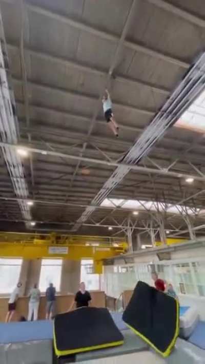 Cool jump