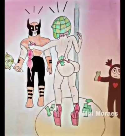 Chavo, chavito?