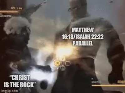 Checkmate Protestants
