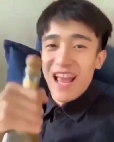 nice champagne