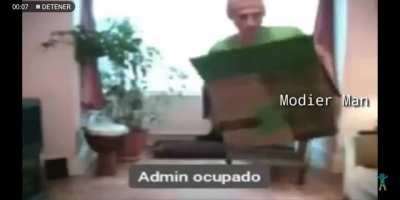 Me lo pasaron perd&oacute;n por el canal