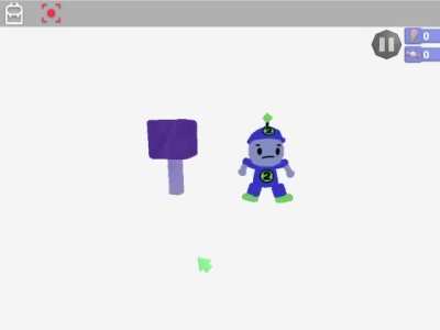 The hd version of "The new robot 64 update looks cool ngl"