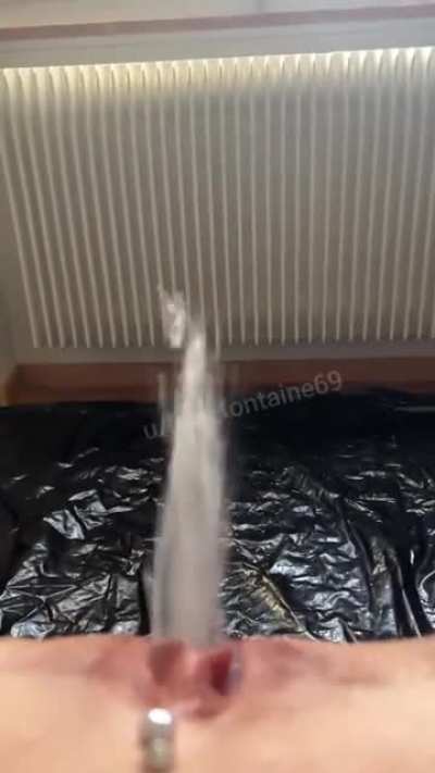 Fingering to explosion 💥💦