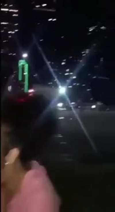 BJ in the Parking lot