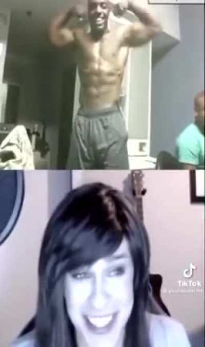 I'm gonna beat your buttocks
