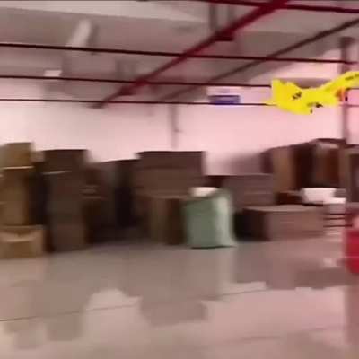 Surprisingly high levels of control.