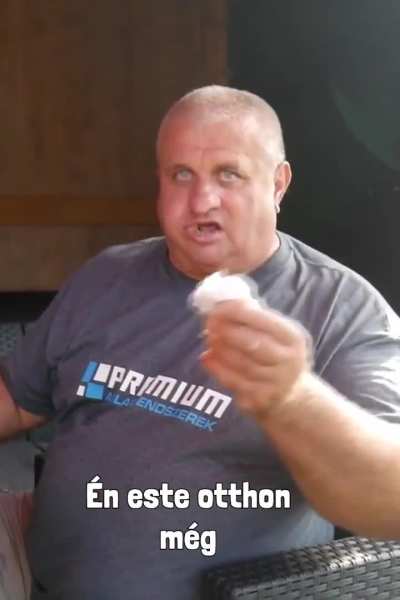 Fekete Laci: El&eacute;rkeztem egy olyan pontra