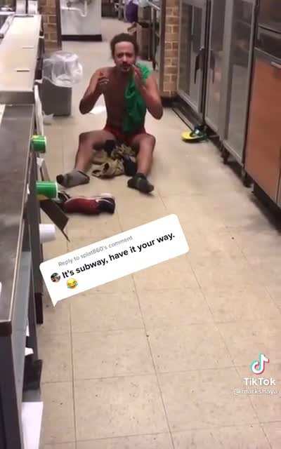 More subway content