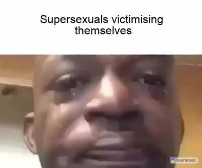 Was told to post this here. Fake sexualities bad