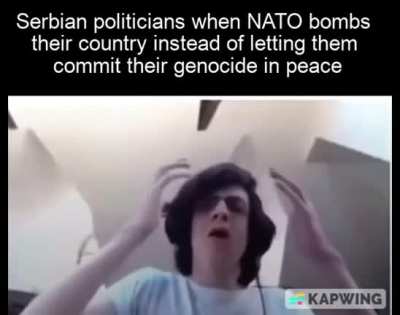 god is a serb