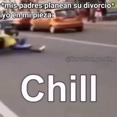 Chill😎