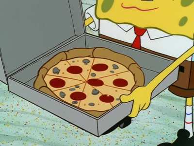 Episode 10 season 1 | Pizza Delivery