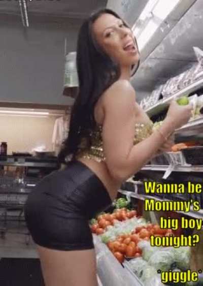 Mommy's a Tease 😈