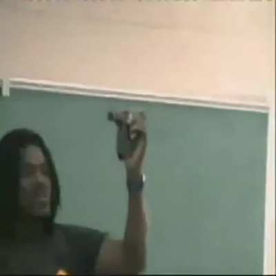 Gun Etiquette 101.