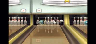 Bowling is fun:)