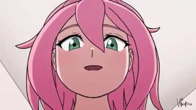 nasıl lan anime kızları ger&ccedil;ek değil miymiş? 😳