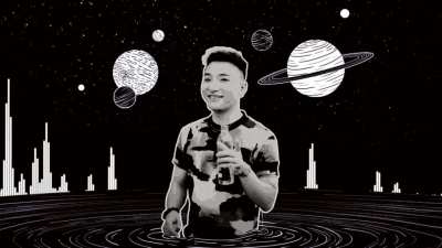 a super moon idol