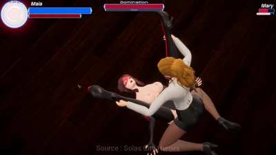 Her hips don't lie.