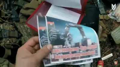 [NSFL] Compilation of Ukrainian SSO operations. Includes short-range ambushes, Brimstone(?) missiles, sniper work, FPV drone strikes, and lots of dead bodies.
