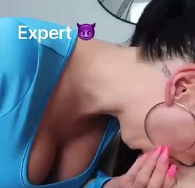 Expert all the way