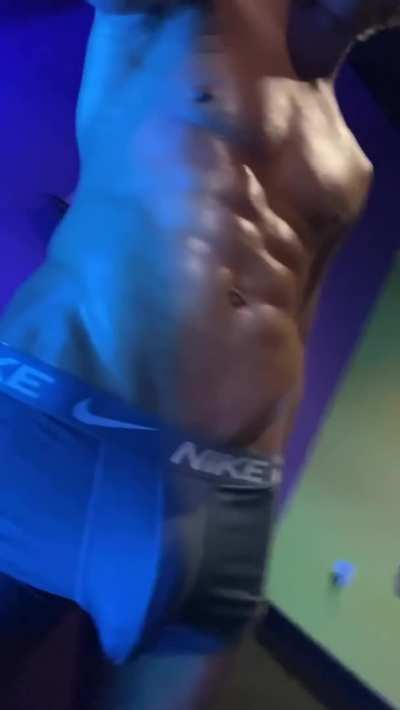Post swi(m)&hellip; trying to get sponsored by Nike? Ha