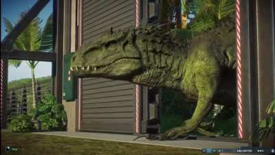 Indominus Hatchery exit from Bestinslot&rsquo;s newest video