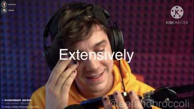 Mikas&rsquo; audio message to Ethan but I edited it