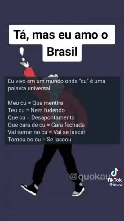 Aqui &eacute; o Brasil