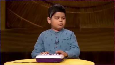 Prathamesh&rsquo;s Demo on Shark Tank India Was Pure Gold!