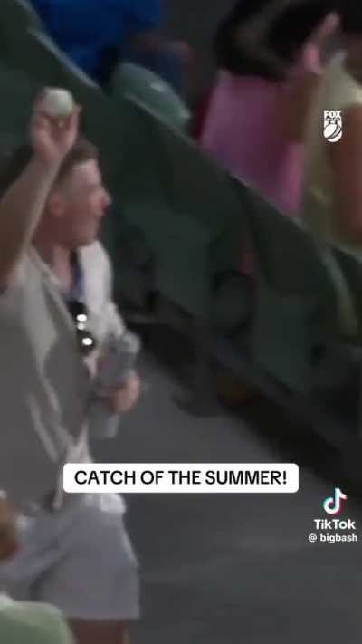Catch of the summer