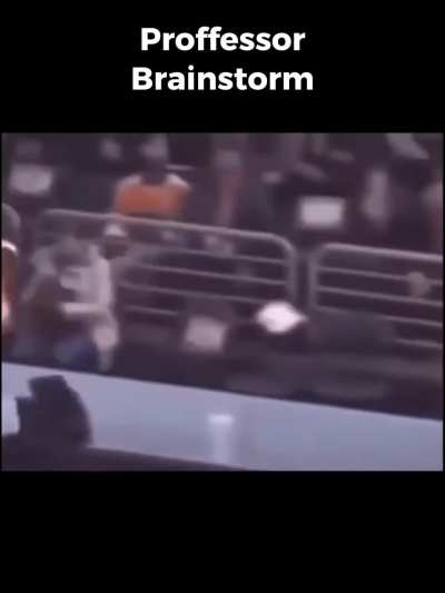 Proffessor Brainstorm