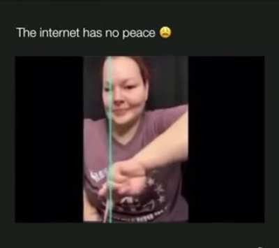 She tried her best