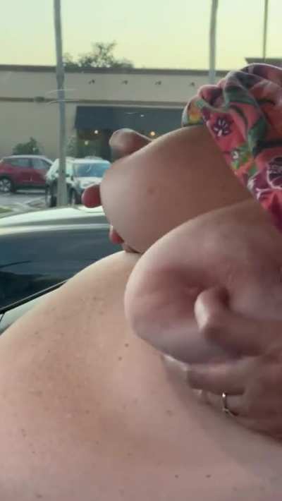 Out running errands
