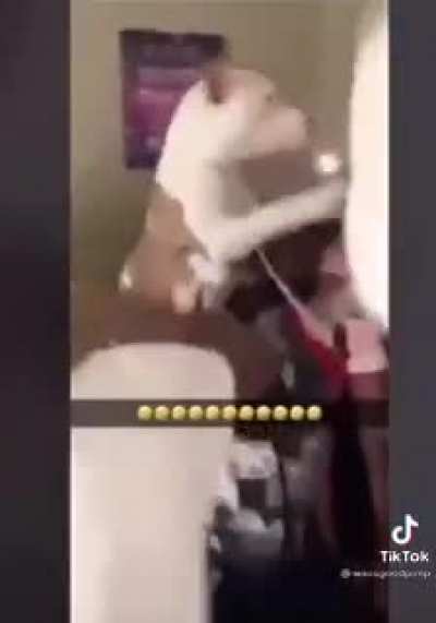 Explain this to the ER dr when you get shot.