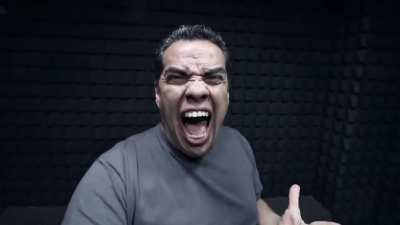 Grito Primal African mode (Lo hice yo el meme)