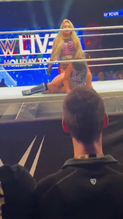 WWE Live from Jacksonville (December 28th 2025)