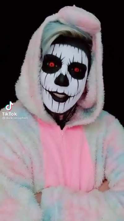 Edgelord thinks schizophrenia is cool